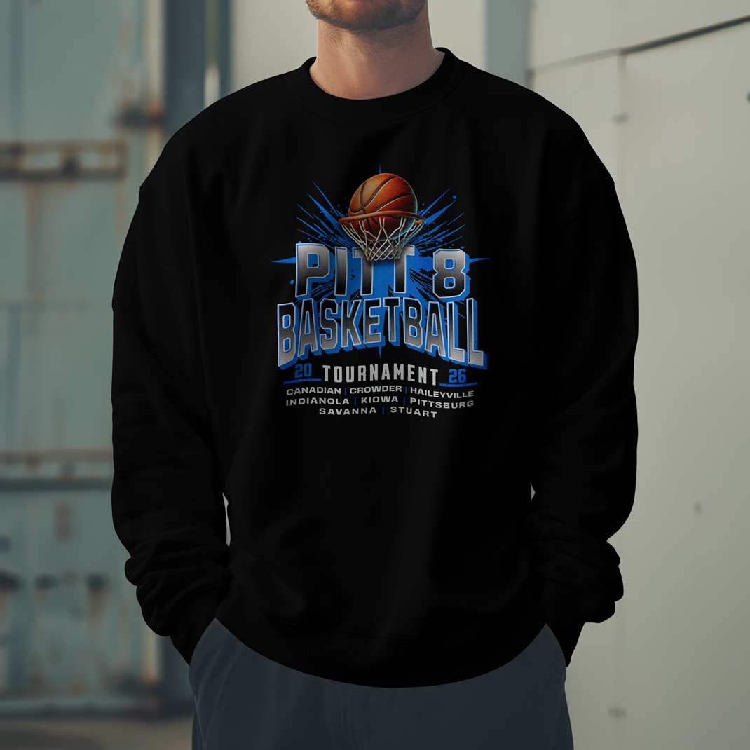 Pitt 8 Conference Basketball Tournament Apparel 2026 - Image 3