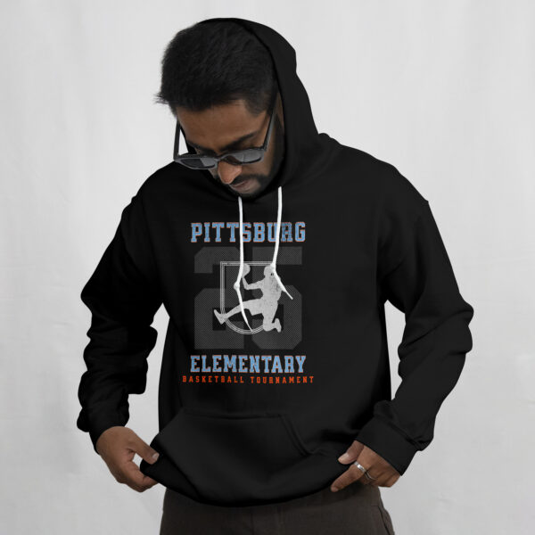 Pittsburg Elementary Basketball Tournament Apparel 2025 - Image 5