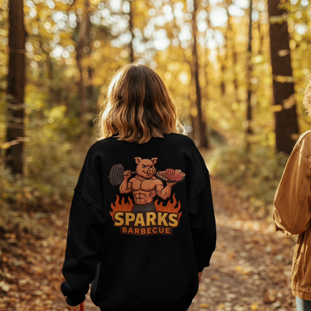 Sparks BBQ Apparel