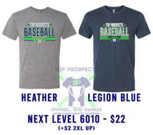 Top Prospects Baseball Old School Design