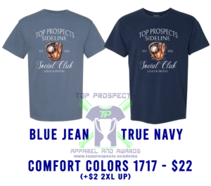 Top Prospects Baseball Social Club