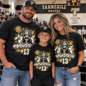 Nash Strong Tannehill Tee